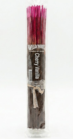 Wildberry Cherry Vanilla Incense Sticks